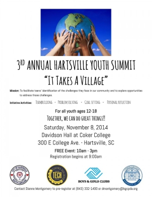 2014 Youth Summit