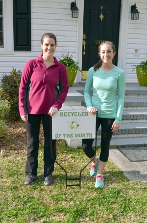 Recyclers of the Month March 20151