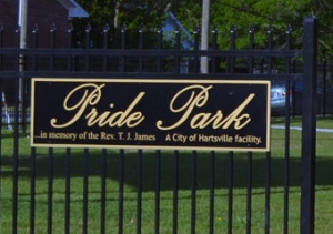 Pride Park