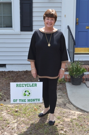 Recycler of the Month, September 20151