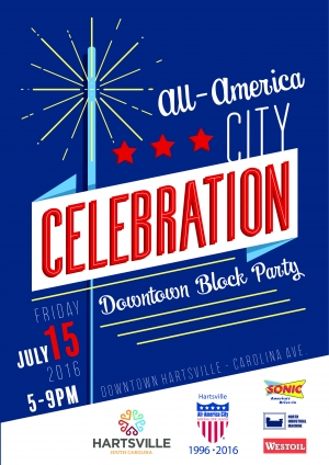 AAC Celebration Flyer