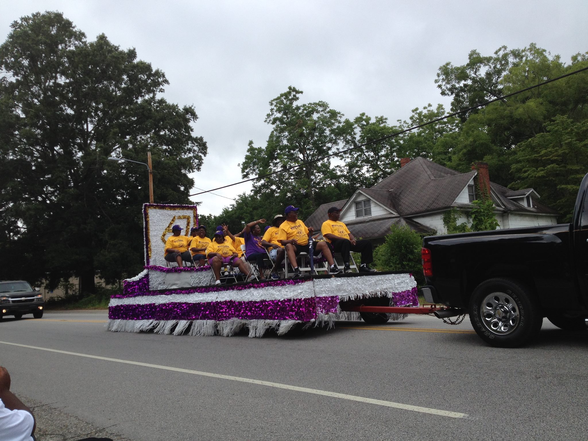 City of Hartsville Butler Heritage Week Parade